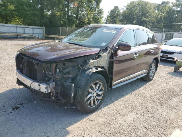 Infiniti Qx60 hybri (2015)