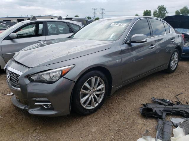 Infiniti Q50 premiu (2016)