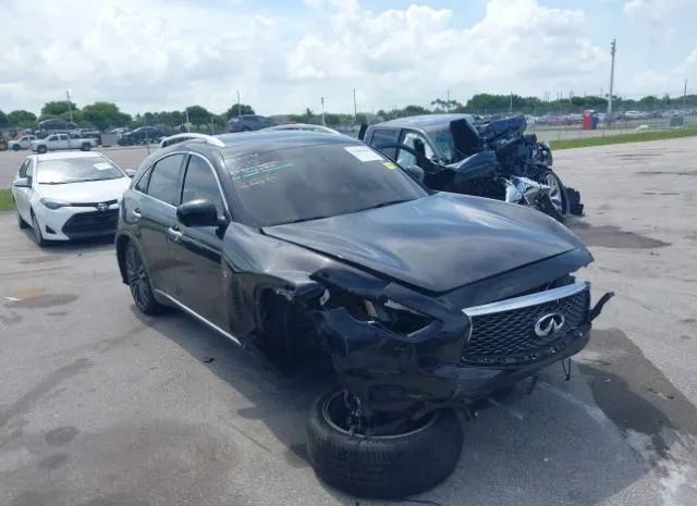 Infiniti Qx70 (2017)