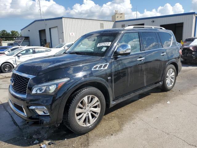 Infiniti Qx80 base (2017)