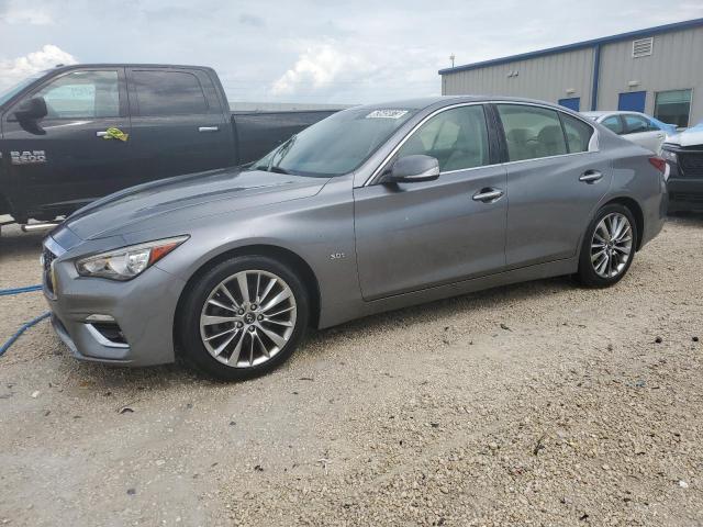 Infiniti Q50 luxe (2018)