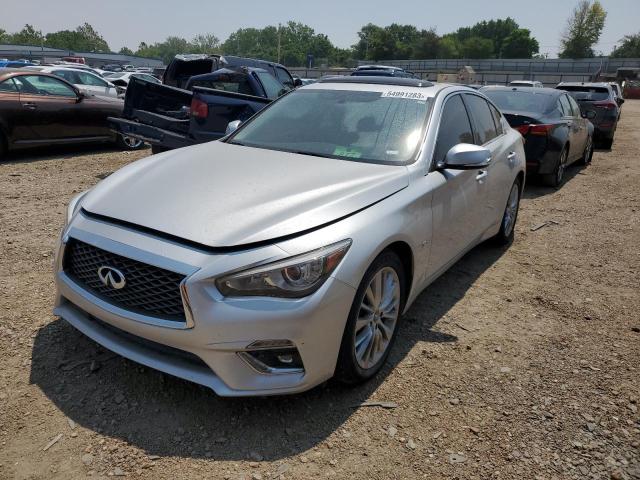 Infiniti Q50 luxe (2019)