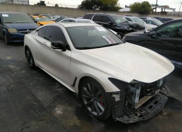 Infiniti Q60 (2020)