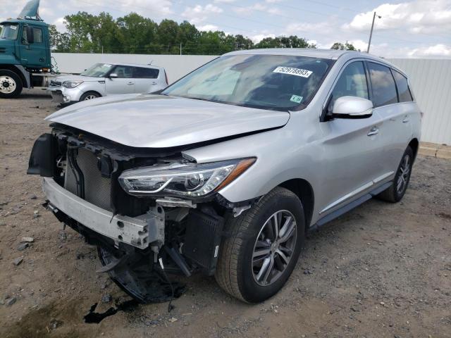Infiniti Qx60 luxe (2020)