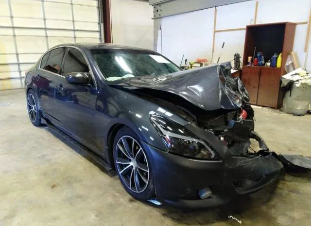 Infiniti G37 sedan (2010)