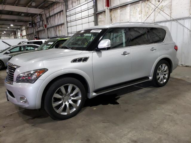 Infiniti Qx56 (2012)