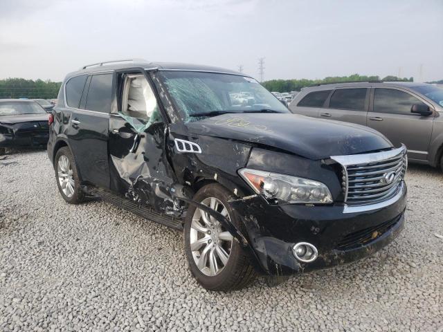 Infiniti Qx56 (2012)