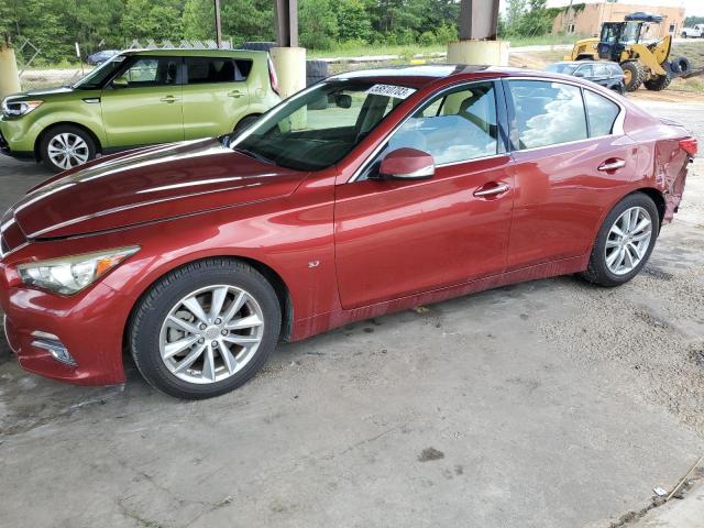 Infiniti Q50 base (2014)