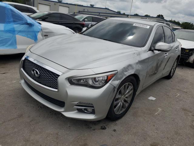Infiniti Q50 base (2014)