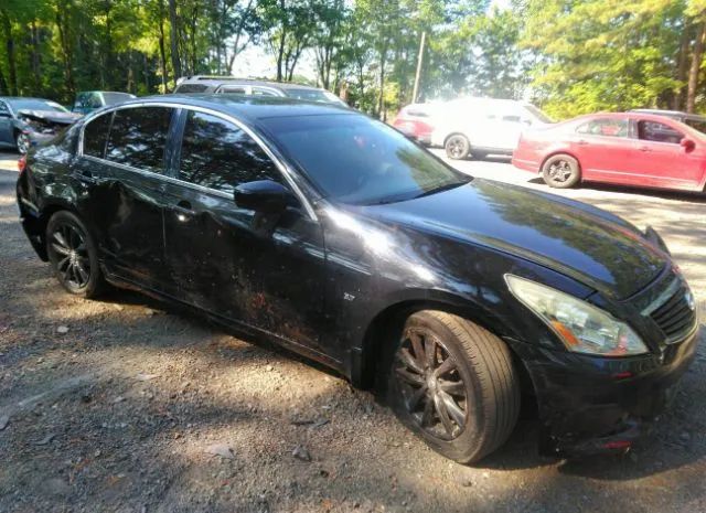 Infiniti Q40 (2015)