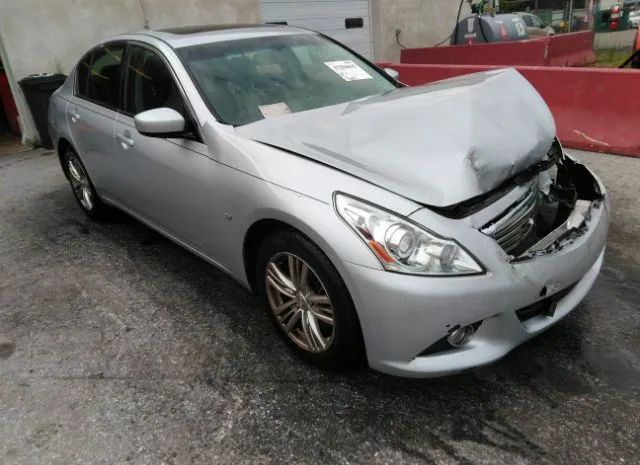 Infiniti Q40 (2015)