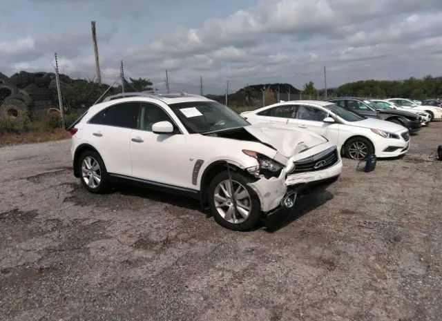 Infiniti Qx70 (2015)