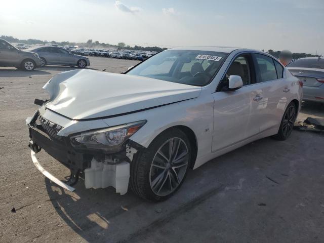 Infiniti Q50 base (2015)