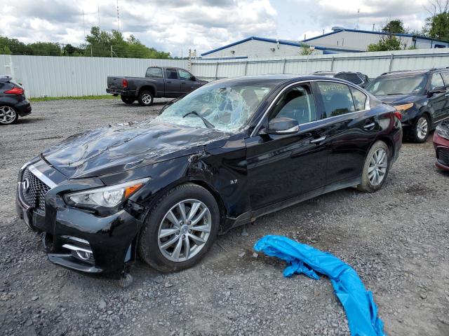Infiniti Q50 base (2015)