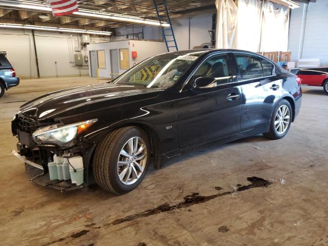 Infiniti Q50 premiu (2016)