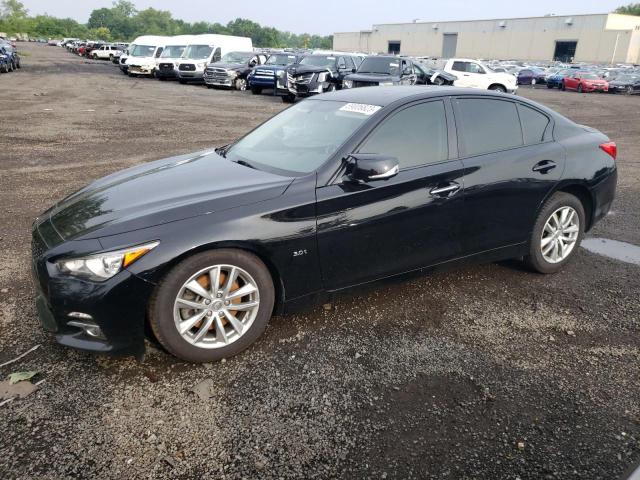 Infiniti Q50 premiu (2016)