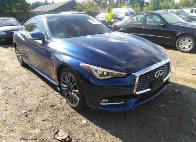 Infiniti Q60 (2017)