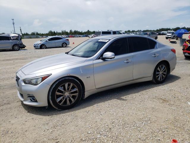 Infiniti Q50 premiu (2017)