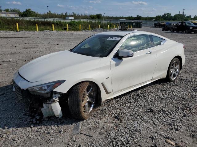 Infiniti Q60 premiu (2017)