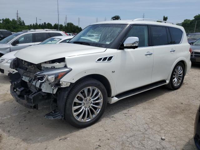 Infiniti Qx80 base (2017)