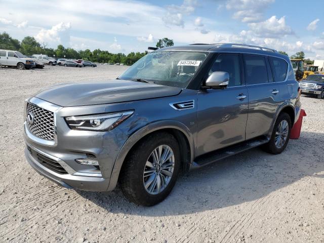 Infiniti Qx80 base (2018)