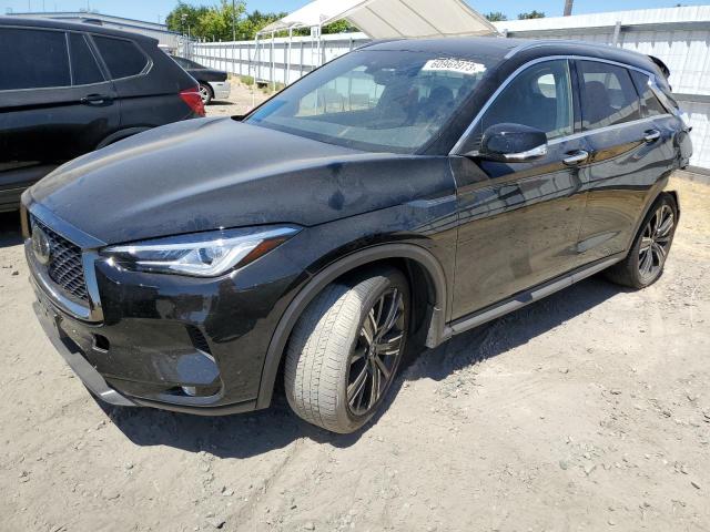 Infiniti Qx50 luxe (2021)