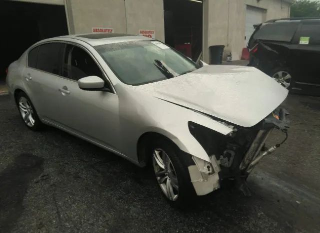 Infiniti G37 sedan (2010)