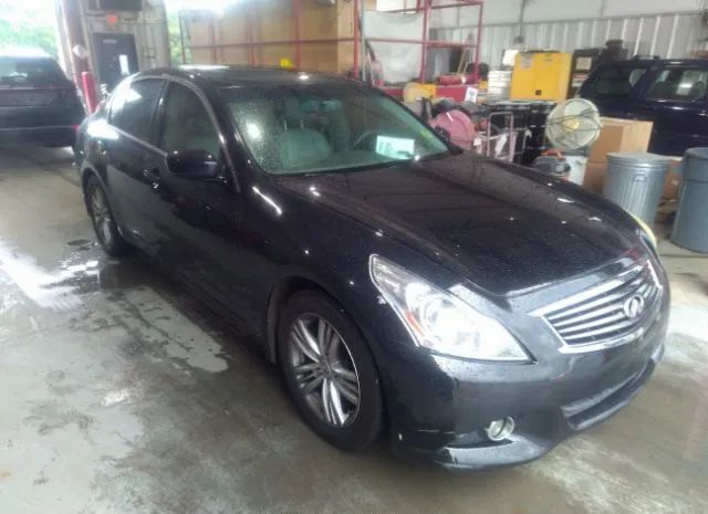 Infiniti G37 sedan (2011)