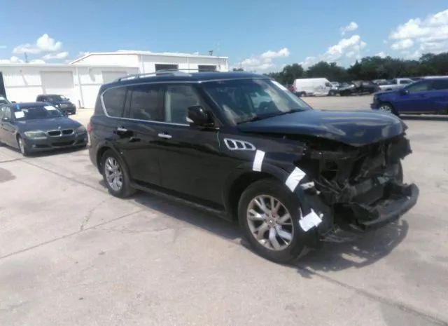 Infiniti Qx56 (2011)