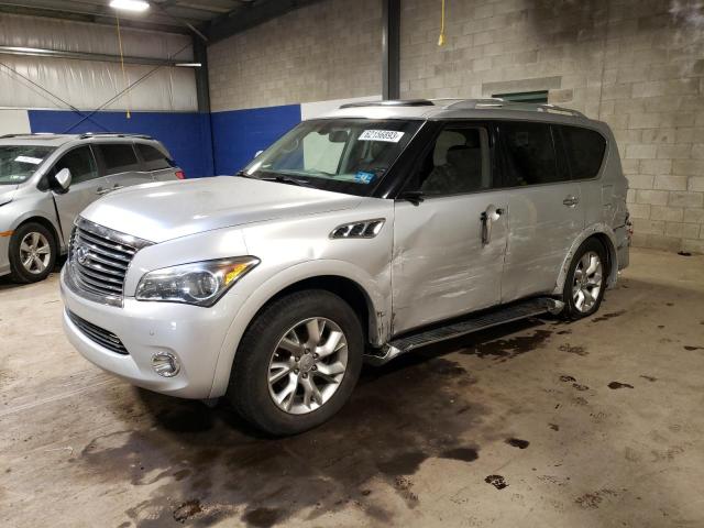 Infiniti Qx56 (2011)