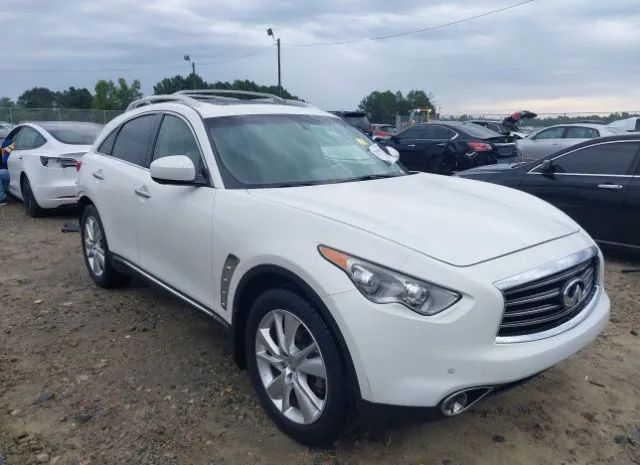 Infiniti Fx37 (2013)