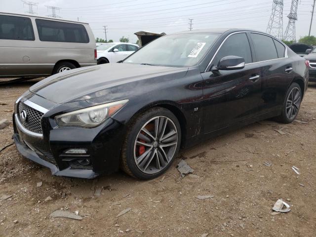 Infiniti Q50 base (2014)