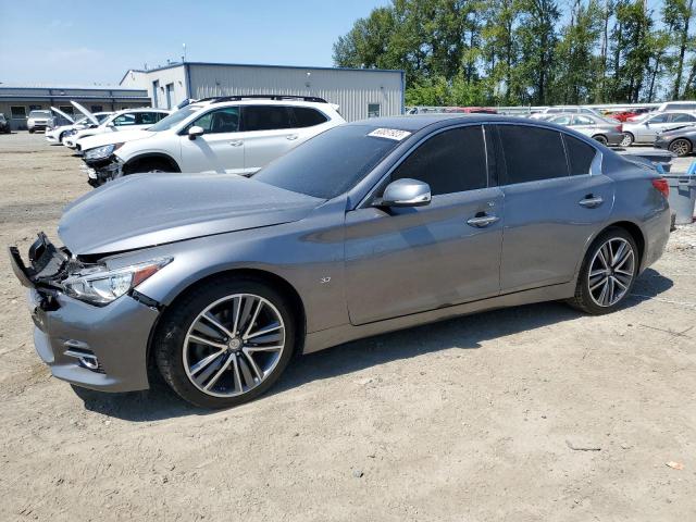 Infiniti Q50 base (2014)