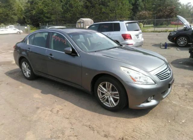 Infiniti Q40 (2015)