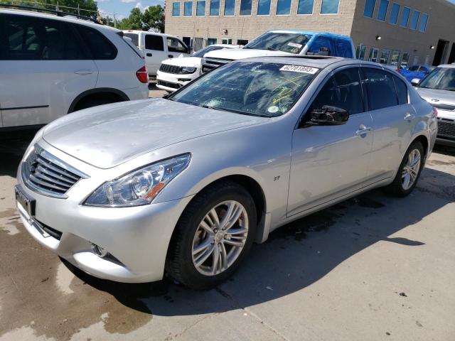 Infiniti Q40 (2015)