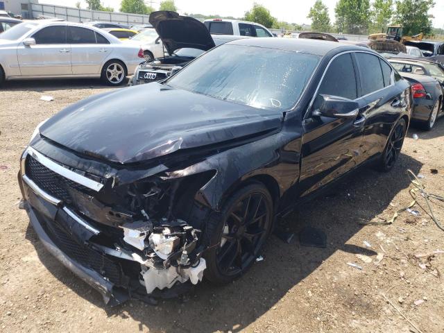 Infiniti Q50 base (2015)