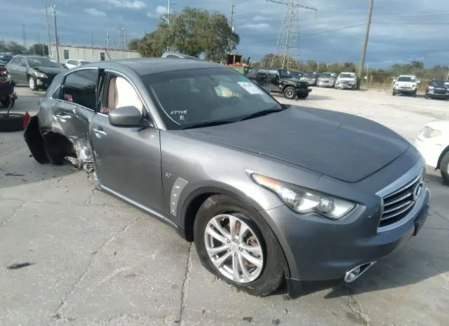 Infiniti Qx70 (2016)