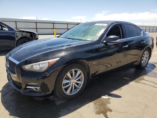 Infiniti Q50 base (2016)