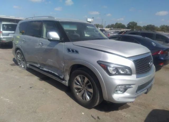 Infiniti Qx80 base (2017)