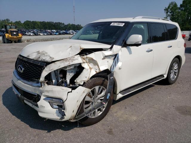 Infiniti Qx80 base (2017)