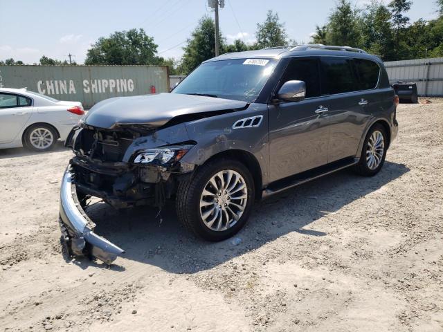 Infiniti Qx80 base (2017)