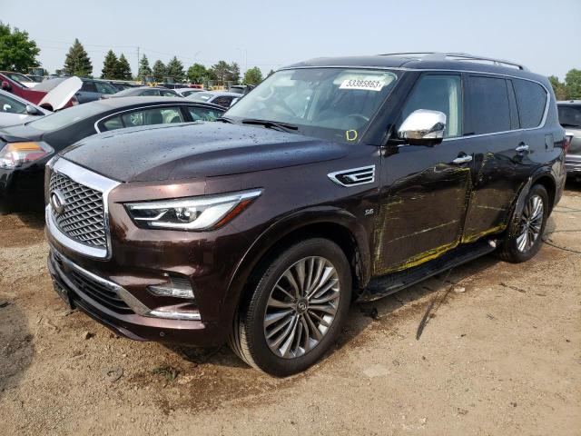 Infiniti Qx80 base (2018)