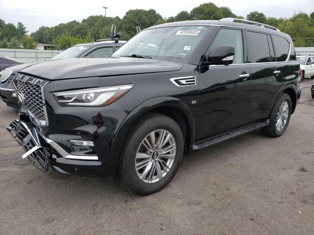 Infiniti Qx80 base (2018)