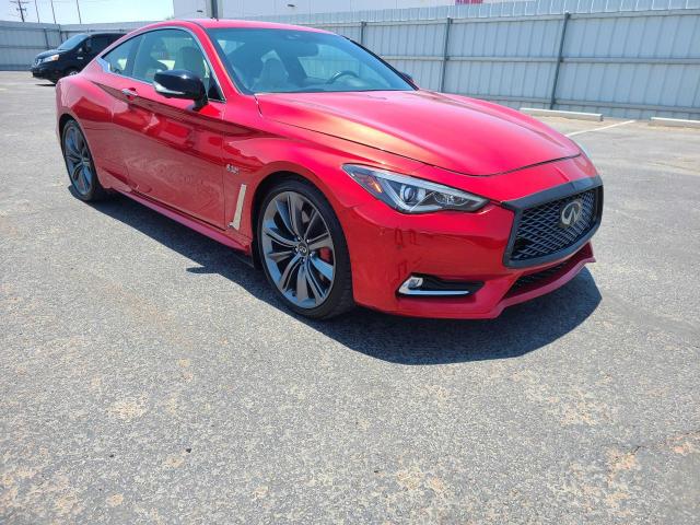 Infiniti Q60 red sp (2020)