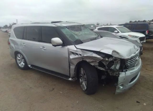 Infiniti Qx56 (2012)