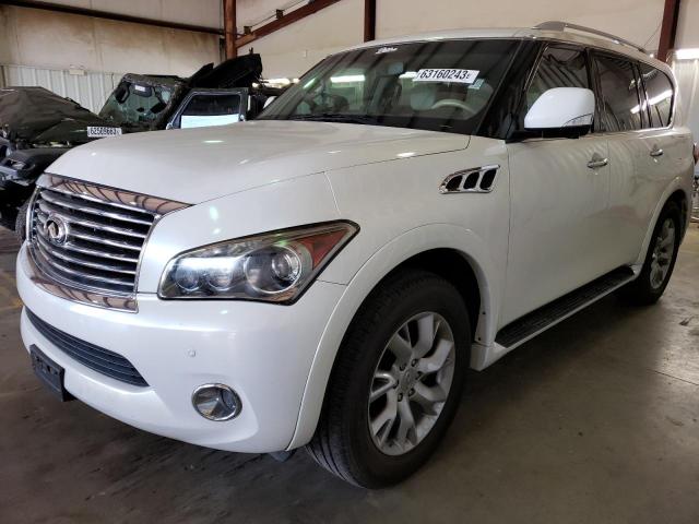 Infiniti Qx56 (2012)