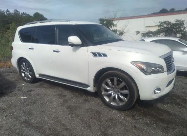 Infiniti Qx56 (2012)