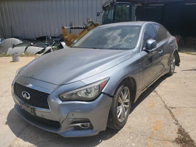 Infiniti Q50 base (2014)