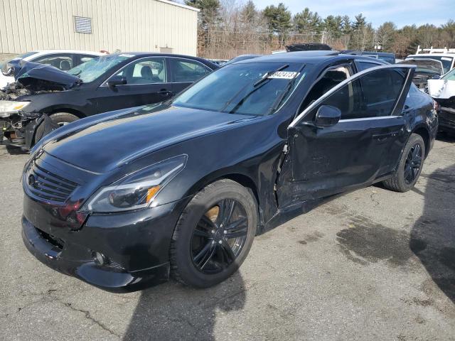 Infiniti Q40 (2015)