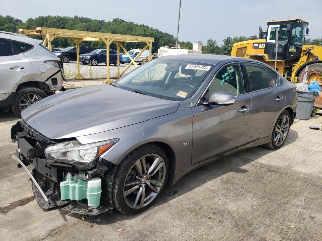 Infiniti Q50 base (2015)